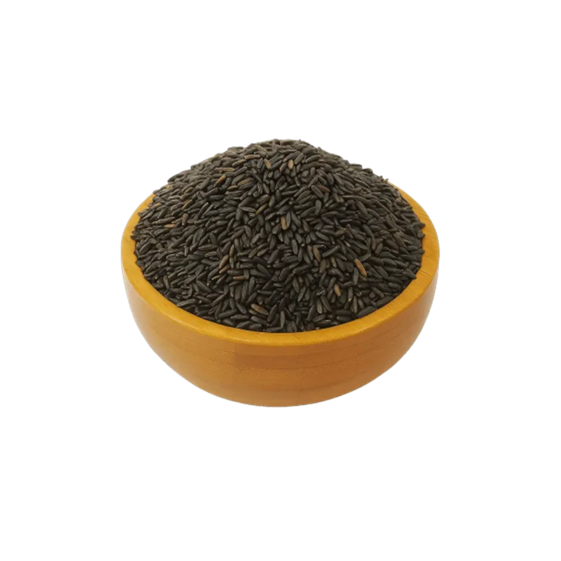 عکس تخم بالنگو در کاسه چوبی