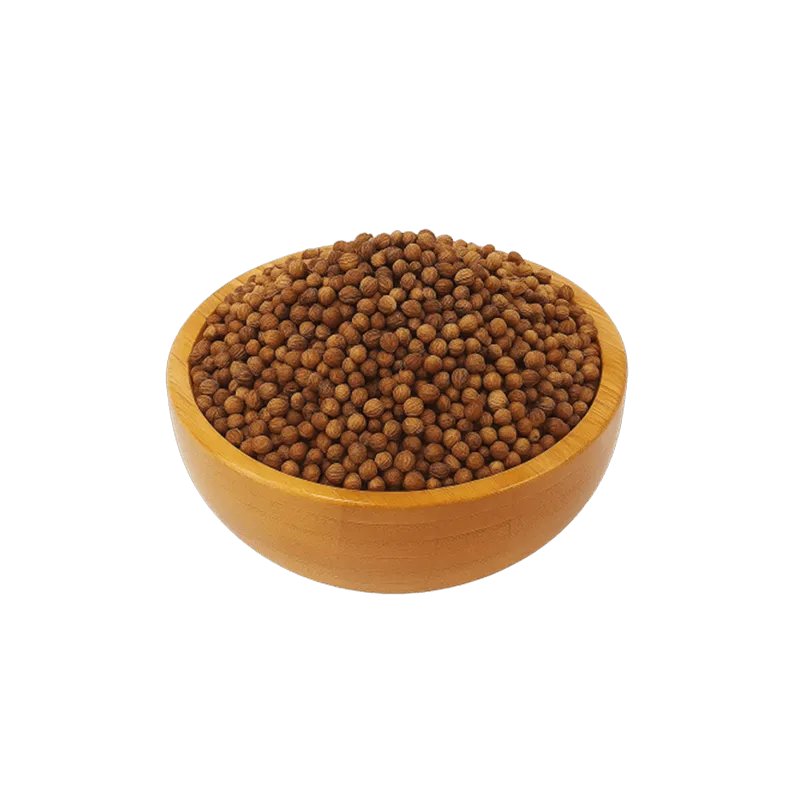 عکس مقداری تخم منداب در کاسه چوبی