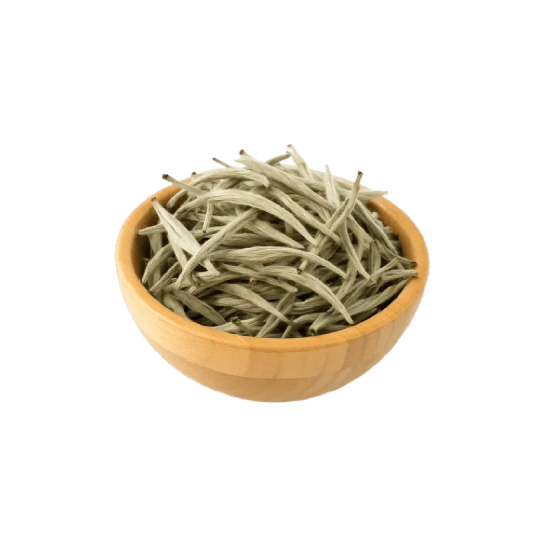 عکس مقداری جای سفید در کاسه چوبی