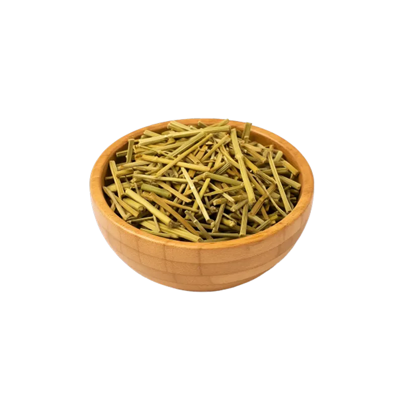 عکس مقداری گیاه فدرا در کاسه چوبی